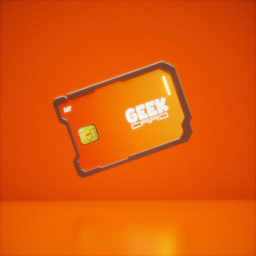 Geek Card